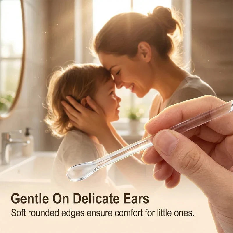 🔥Last Day-Buy 1 Get 1 Free🔥Sticky Ear Cleaning Sticks