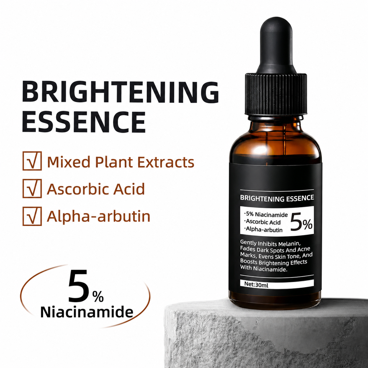 Niacinamide Brightening Essence