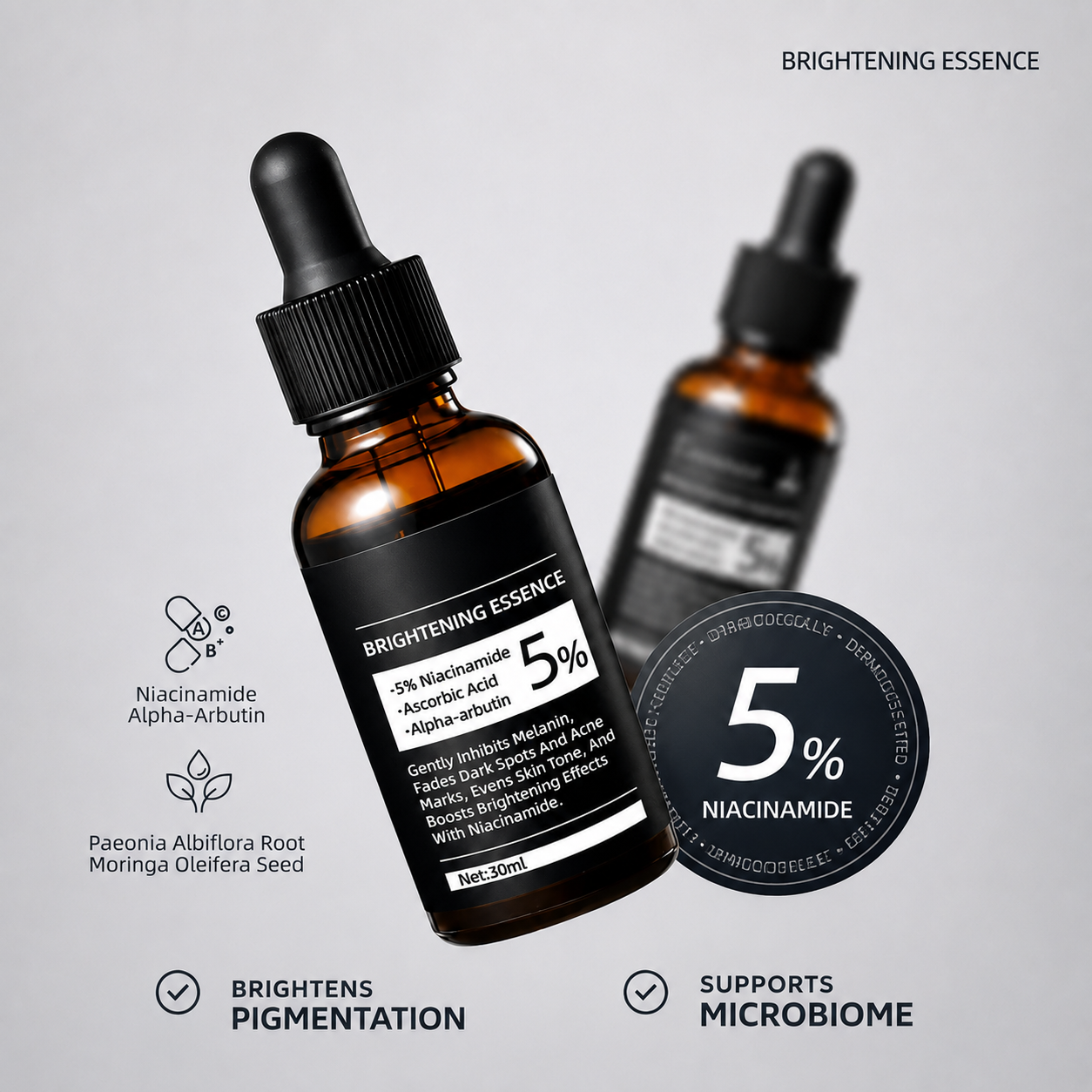 Niacinamide Brightening Essence