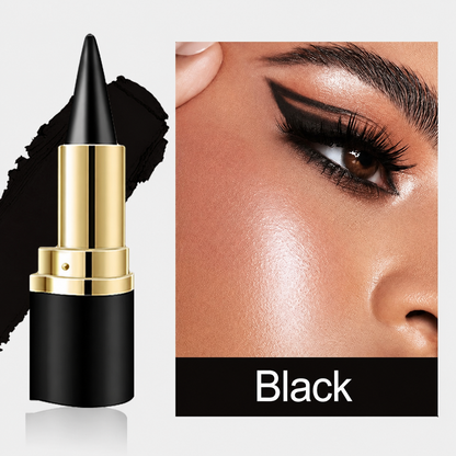 🔥Last Day-Buy 1 Get 1 Free🔥Waterproof Long-Wear Quick-Drying Gel Eyeliner Pencil