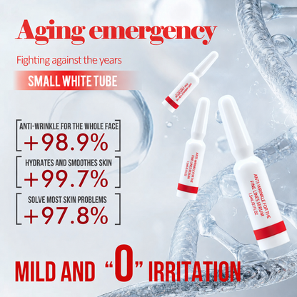 🔥Last Day-Buy 1 Get 1 Free🔥Anti-Aging & Wrinkle-Firming Essence for Smoother, Firmer-Looking Skin