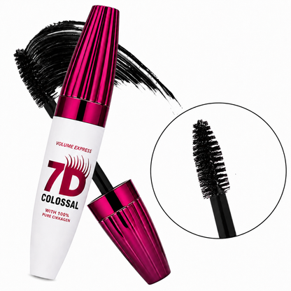 🔥Last Day-Buy 1 Get 1 Free🔥7D Waterproof Long Lasting Volume Mascara