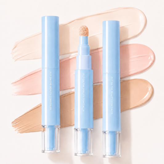 🔥Last Day-Buy 1 Get 1 Free🔥Dual-Effect Concealer & Powder Foundation