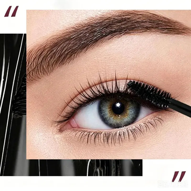 🔥Last Day-Buy 1 Get 1 Free🔥7D Waterproof Long Lasting Volume Mascara