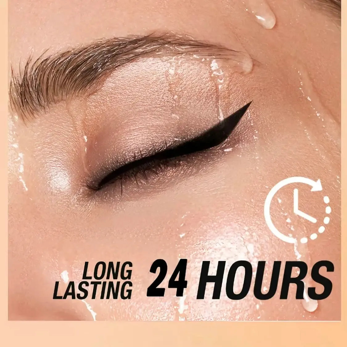 🔥Last Day-Buy 1 Get 1 Free🔥Waterproof Long-Wear Quick-Drying Gel Eyeliner Pencil