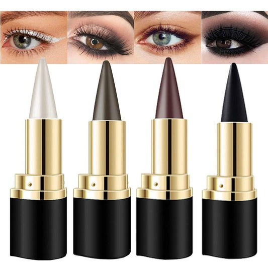 🔥Last Day-Buy 1 Get 1 Free🔥Waterproof Long-Wear Quick-Drying Gel Eyeliner Pencil