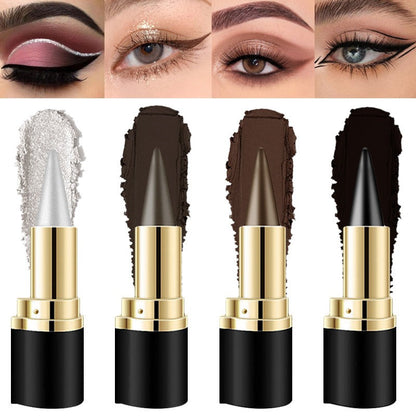 🔥Last Day-Buy 1 Get 1 Free🔥Waterproof Long-Wear Quick-Drying Gel Eyeliner Pencil