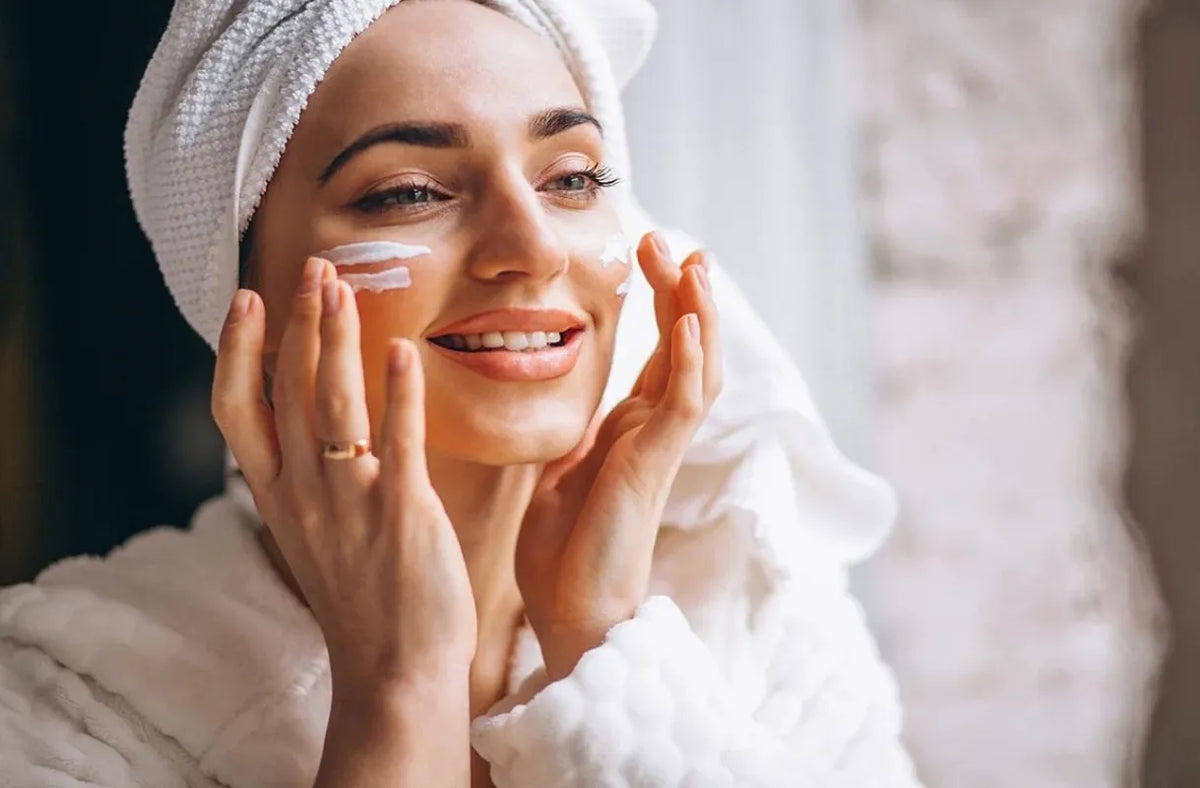 Skinmagicy beauty and skincare editorial image